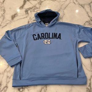 Unc Carolina sweatshirt hoodie XL